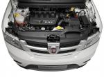 Fiat Freemont 2011 года (BR)